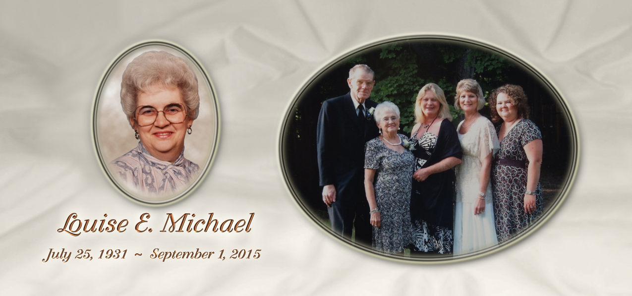 Louise E Michael PROOF